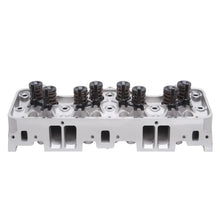 Load image into Gallery viewer, Edelbrock Cylinder Head BBC Performer RPM 348/409Ci for Hydraulic Roller Cam Complete - Main Product View