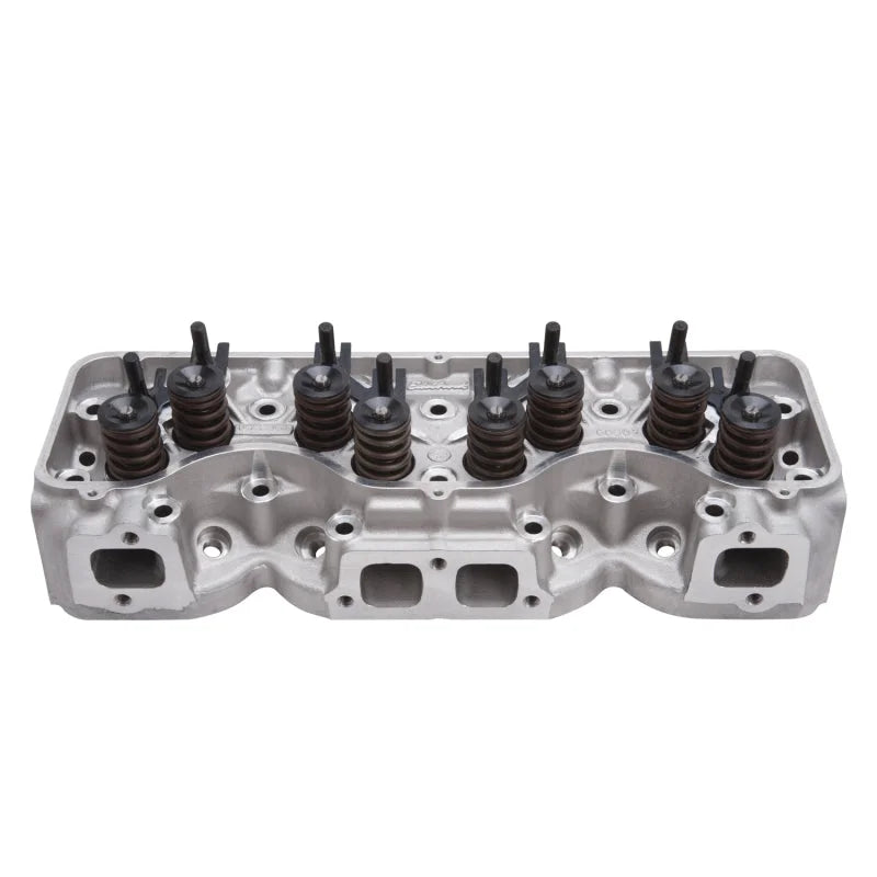 Edelbrock Cylinder Head BBC Performer RPM 348/409Ci for Hydraulic Roller Cam Complete - Additional View 6