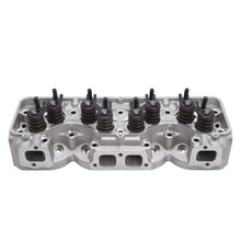Load image into Gallery viewer, Edelbrock Cylinder Head BBC Performer RPM 348/409Ci for Hydraulic Roller Cam Complete - Additional View 6