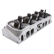 Load image into Gallery viewer, Edelbrock Cylinder Head BBC Performer RPM Oval Port 100cc Complete Single w/ Springs - Additional View 5