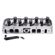 Load image into Gallery viewer, Edelbrock Cylinder Head BBC Performer RPM Oval Port 100cc Complete Single w/ Springs - Main Product View