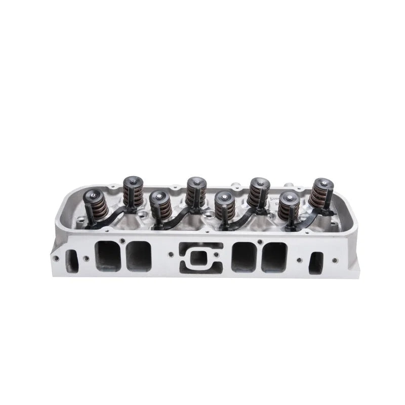 Edelbrock Cylinder Head BBC Performer RPM Rectangle Port for Hydraulic Roller Cam Complete (Ea) - Main Product View