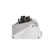 Load image into Gallery viewer, Edelbrock Cylinder Head BBC Performer RPM Rectangle Port for Hydraulic Roller Cam Complete (Ea) - Installation View