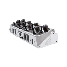 Load image into Gallery viewer, Edelbrock Cylinder Head BBC Performer RPM Rectangle Port for Hydraulic Roller Cam Complete (Ea) - Additional View 7