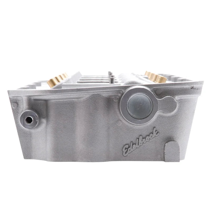 Edelbrock Cylinder Head Chrysler 426-572 Hemi Bare Single - Main Product View