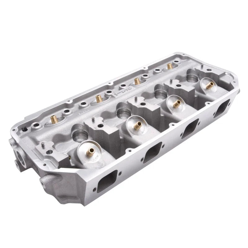 Edelbrock Cylinder Head Chrysler 426-572 Hemi Bare Single - Back View