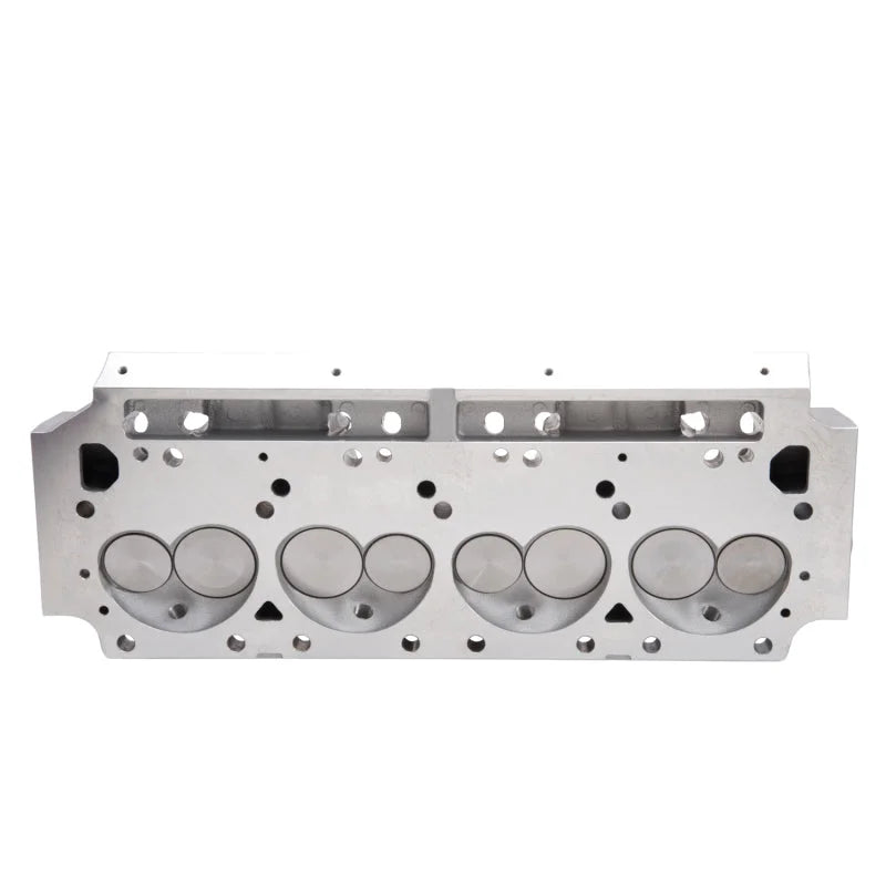 Edelbrock Cylinder Head Chrysler Victor Max Wedge for B/Rb Big Chrysler Engines Single Bare Casting - Main Product View