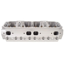 Load image into Gallery viewer, Edelbrock Cylinder Head Chrysler Victor Max Wedge for B/Rb Big Chrysler Engines Single Bare Casting - Back View