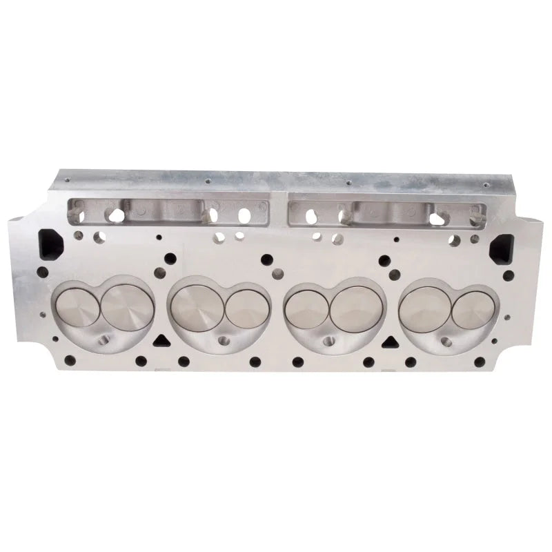 Edelbrock Cylinder Head Chrysler Victor Max Wedge for B/Rb Big Chrysler Engines Single Bare Casting - Additional View 6