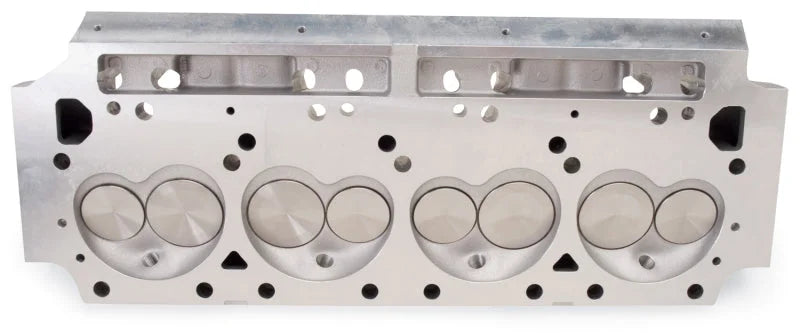 Edelbrock Cylinder Head Chrysler Victor Max Wedge for B/Rb Big Chrysler Engines Single Bare Casting - Additional View 8