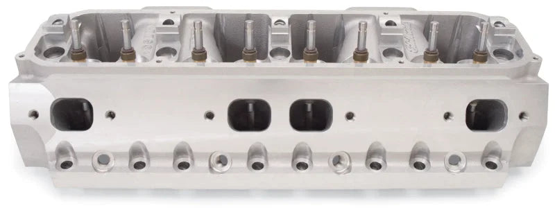 Edelbrock Cylinder Head Chrysler Victor Max Wedge for B/Rb Big Chrysler Engines Single Bare Casting - Additional View 10