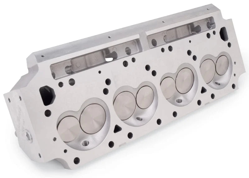 Edelbrock Cylinder Head Chrysler Victor Max Wedge for B/Rb Big Chrysler Engines Single Bare Casting - Additional View 12