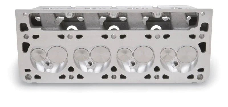 Edelbrock Cylinder Head E-Cnc 212 GM Gen IIi Ls Complete - Side View