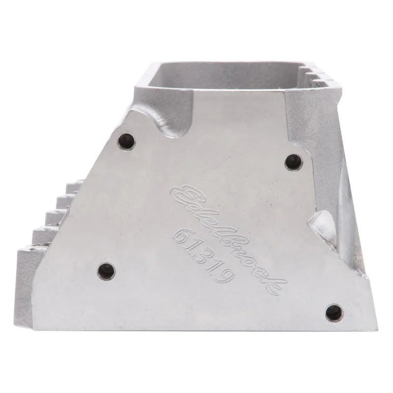 Edelbrock Cylinder Head E-Cnc GM Gen IIi/IV LS3 Small Port Standard Block - Side View