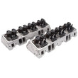 Load image into Gallery viewer, Edelbrock Cylinder Head E-Series E-210 SB Chevrolet (Complete Pair) - Side View
