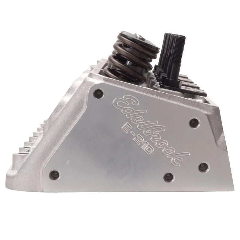 Edelbrock Cylinder Head E-Series E-210 SB Chevrolet (Complete Pair) - Additional View 9