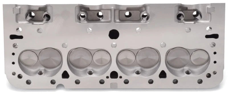 Edelbrock Cylinder Head E-Series E-210 SB Chevrolet (Complete Pair) - Additional View 10