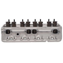 Load image into Gallery viewer, Edelbrock Cylinder Head E-Series E-210 SB Chevrolet (Complete Pair) - Additional View 12
