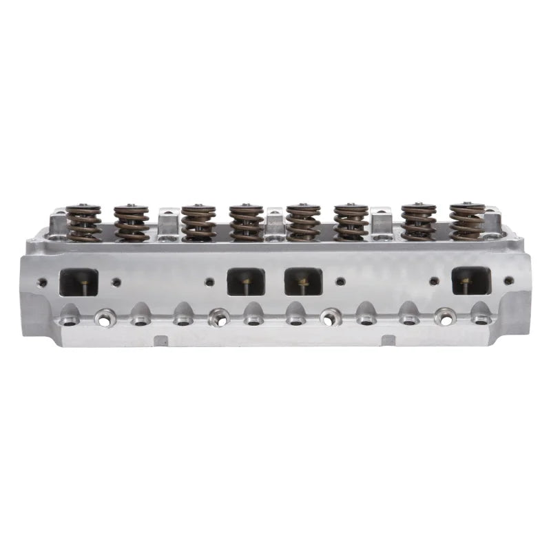 Edelbrock Cylinder Head E-Street Big Block Chrysler 75cc Chamber Complete Pair - Additional View 5
