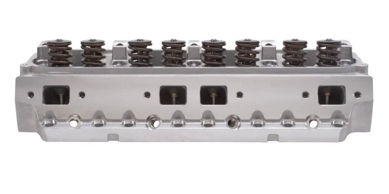 Edelbrock Cylinder Head E-Street Big Block Chrysler Complete Pair - Main Product View
