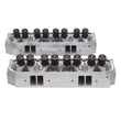 Load image into Gallery viewer, Edelbrock Cylinder Head E-Street Big Block Chrysler Complete Pair - Side View