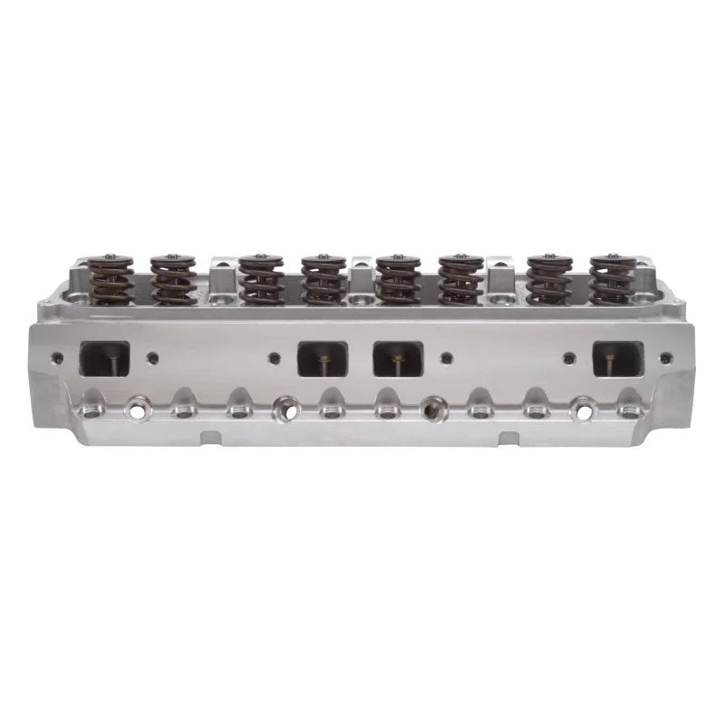 Edelbrock Cylinder Head E-Street Big Block Chrysler Complete Pair - Additional View 5