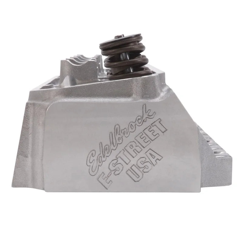 Edelbrock Cylinder Head E-Street Big Block Chrysler Complete Pair - Additional View 9