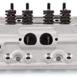 Load image into Gallery viewer, Edelbrock Cylinder Head E-Street SB Chevrolet 64cc (Complete Pair) - Main Product View
