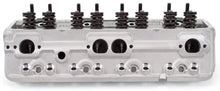 Load image into Gallery viewer, Edelbrock Cylinder Head E-Street SB Chevrolet 64cc (Complete Pair) - Main Product View