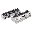 Load image into Gallery viewer, Edelbrock Cylinder Head E-Street SB Chevrolet 64cc (Complete Pair) - Side View