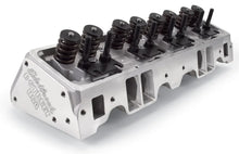 Load image into Gallery viewer, Edelbrock Cylinder Head E-Street SB Chevrolet 64cc (Complete Pair) - Additional View 7