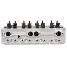 Load image into Gallery viewer, Edelbrock Cylinder Head E-Street SB Chevrolet 64cc (Complete Pair) - Additional View 8