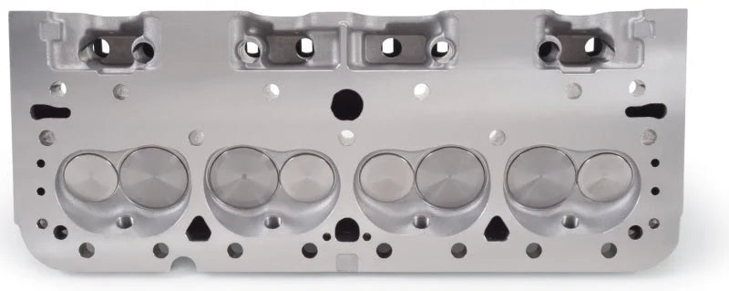 Edelbrock Cylinder Head E-Street SB Chevrolet 64cc (Complete Pair) - Additional View 10