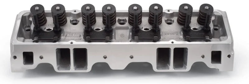Edelbrock Cylinder Head E-Street SB Chevrolet 64cc (Complete Pair) - Additional View 11