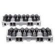 Load image into Gallery viewer, Edelbrock Cylinder Head E-Street SB Chevrolet 70cc (Complete Pair) - Main Product View