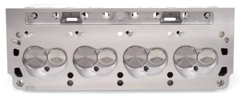 Edelbrock Cylinder Head E-Street SB Ford 2 02 Intake (Complete Pair) - Back View