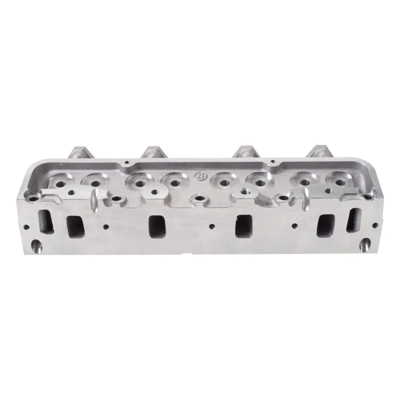 Edelbrock Cylinder Head Ford FE Pro-Port NHRA Super Stock - Side View
