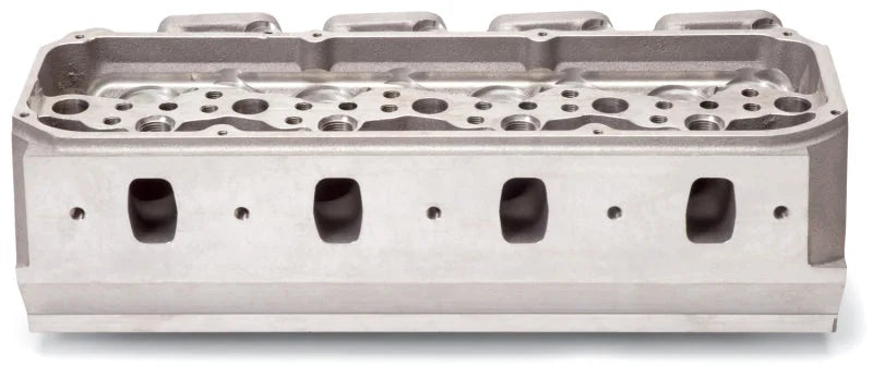 Edelbrock Cylinder Head Ford Glidden Victor Sc-1 Bare Hipped - Main Product View