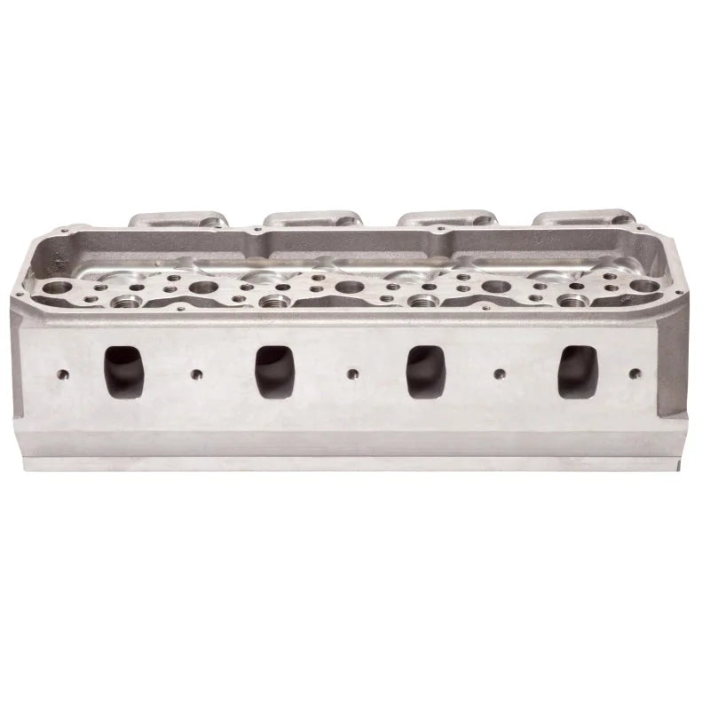 Edelbrock Cylinder Head Ford Glidden Victor Sc-1 Bare Hipped - Side View