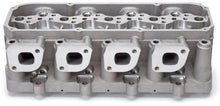 Load image into Gallery viewer, Edelbrock Cylinder Head Ford Glidden Victor Sc-1 Bare Hipped - Back View