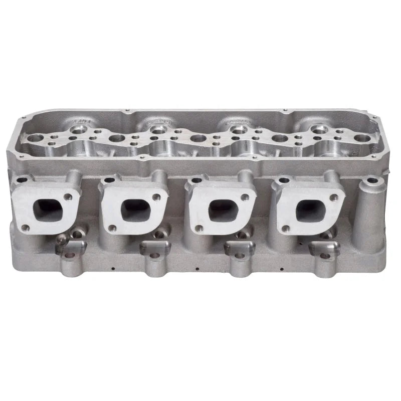 Edelbrock Cylinder Head Ford Glidden Victor Sc-1 Bare Hipped - Additional View 7