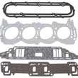 Load image into Gallery viewer, Edelbrock Cylinder Head Gasket Set Performer RPM Cylinder Heads 7369 fits 1967-1974 Buick Centurion / Century / Electra / ...