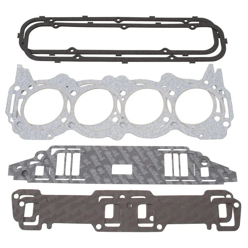 Edelbrock Cylinder Head Gasket Set Performer RPM Cylinder Heads 7369 fits 1967-1974 Buick Centurion / Century / Electra / ...