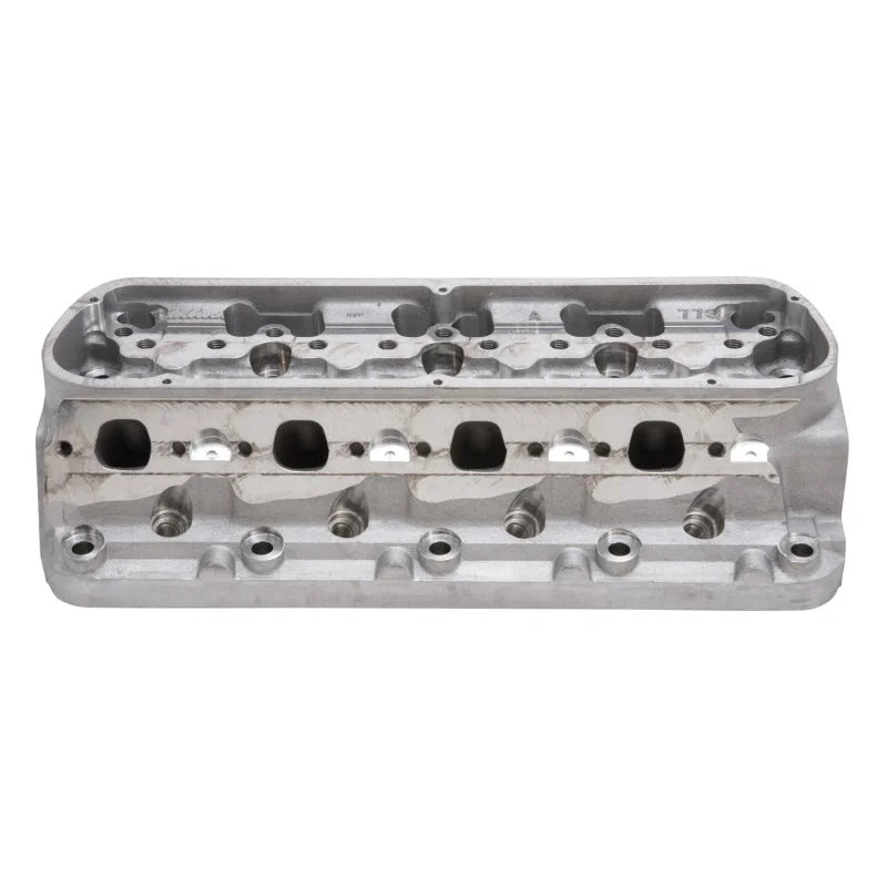 Edelbrock Cylinder Head Glidden-Victor II Ford 351W Hipped Bare - Installation View