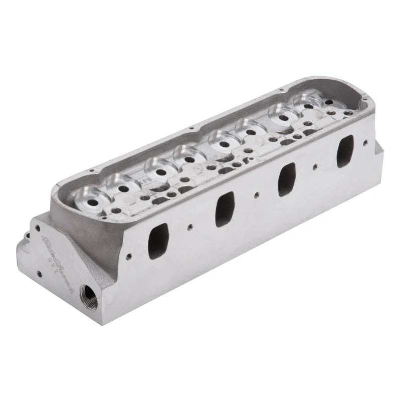 Edelbrock Cylinder Head Glidden-Victor II Ford 351W Hipped Bare - Additional View 5