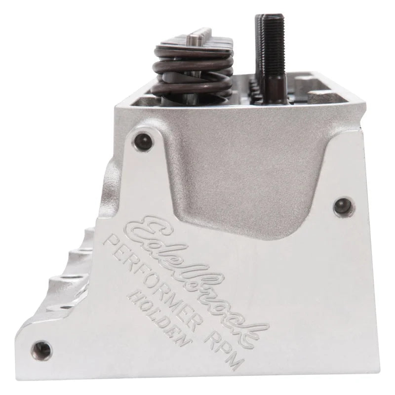 Edelbrock Cylinder Head Holden Vn Performer RPM Hydraulic Flat Tappet Springs Single Complete - Side View
