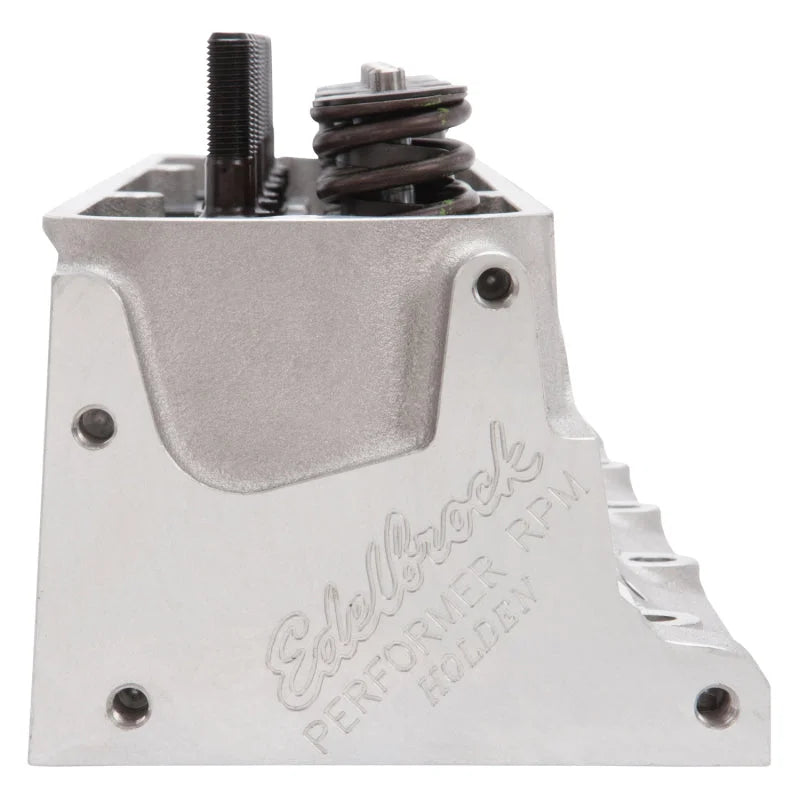Edelbrock Cylinder Head Holden Vn Performer RPM Hydraulic Flat Tappet Springs Single Complete - Additional View 5