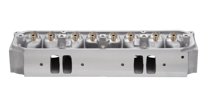 Edelbrock Cylinder Head Perf RPM BB Chrysler NHRA Legal Bare - Main Product View