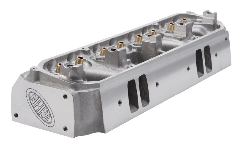 Edelbrock Cylinder Head Perf RPM BB Chrysler NHRA Legal Bare - Additional View 6