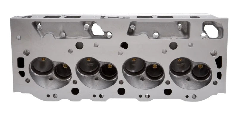 Edelbrock Cylinder Head Perf RPM BBC Rect Port NHRA Legal Bare - Additional View 6